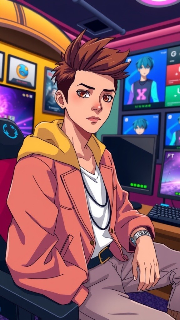 Purwa Kuma: Keberanian dan Inspirasi di Dunia VTuber