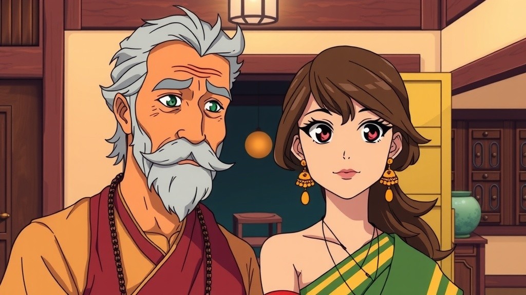 The Brahman and the She-Ghost: A Tale of Deception