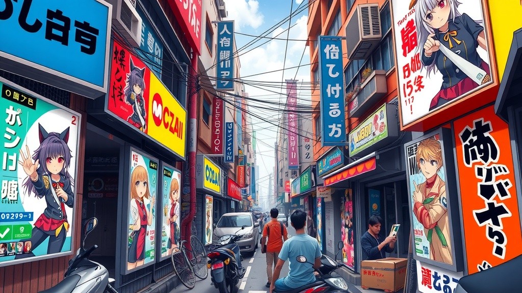 The Rise of Anime and Manga Culture in India