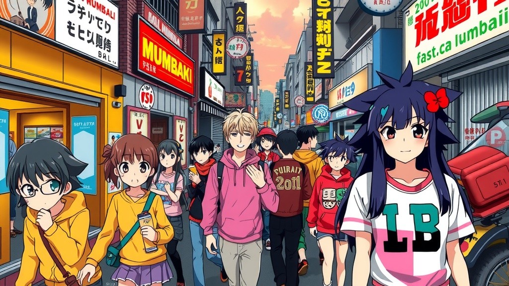 India's Anime and Manga Renaissance: A Cultural Revolution