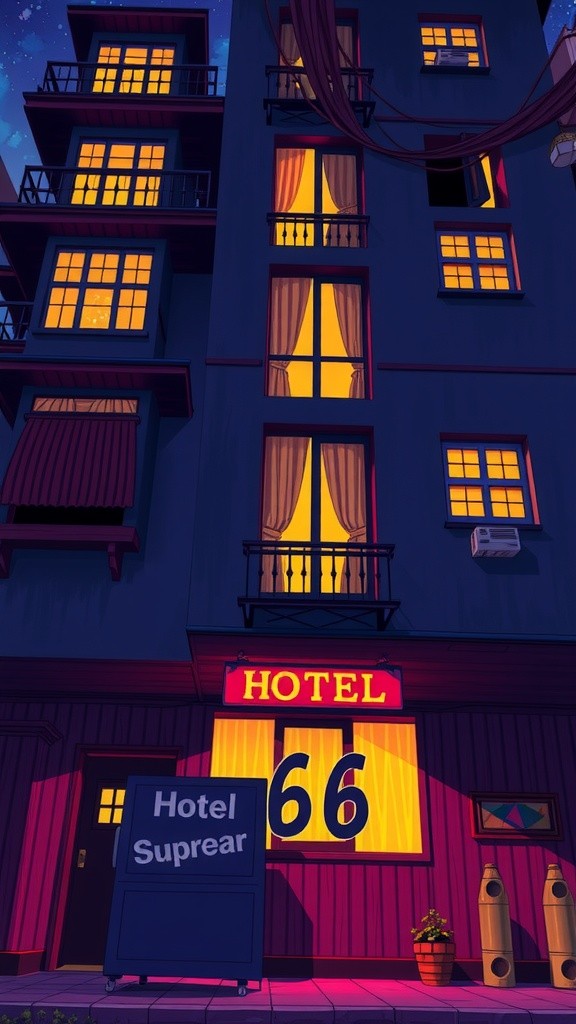 The Whispers in Room 666
