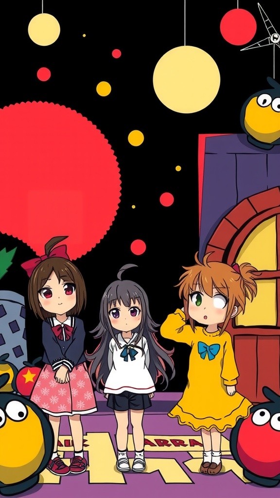 Dark Flipkart Kids Cartoon Short