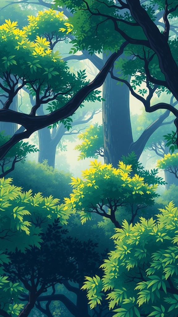 Journey into the Jungle