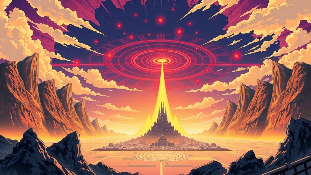 Warriors of Energy: Kai vs. Raiden