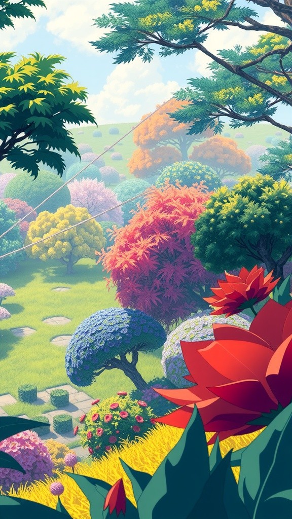 The Garden of Creation