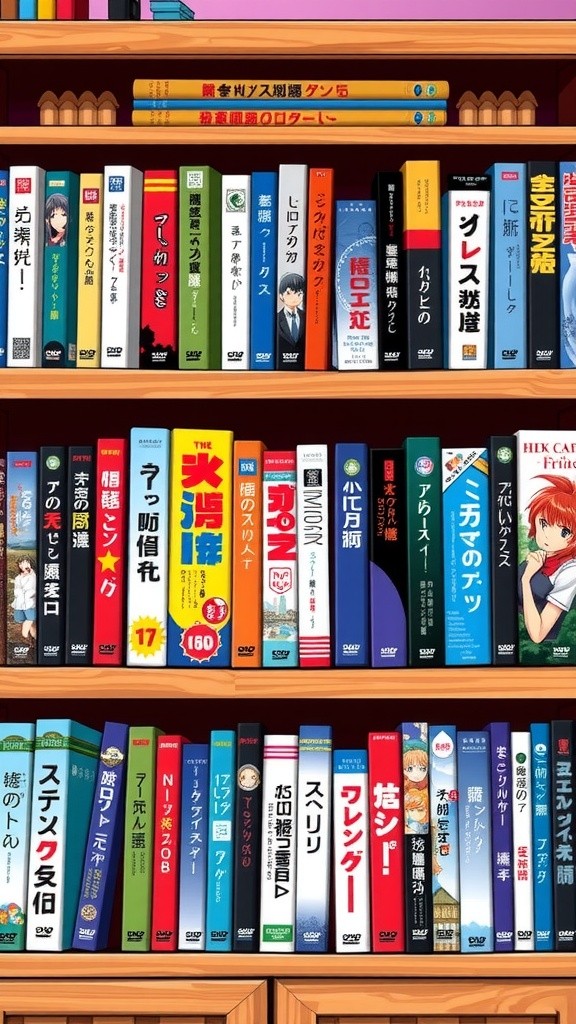 Fakta Unik Tentang Anime yang Jarang Diketahui!