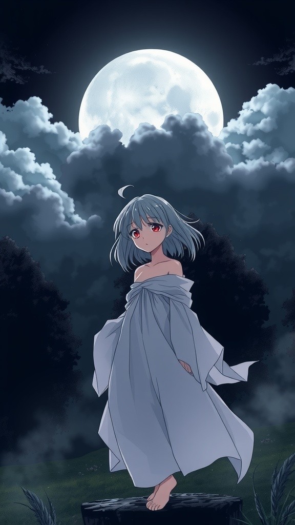 The Night I Became a Ghost