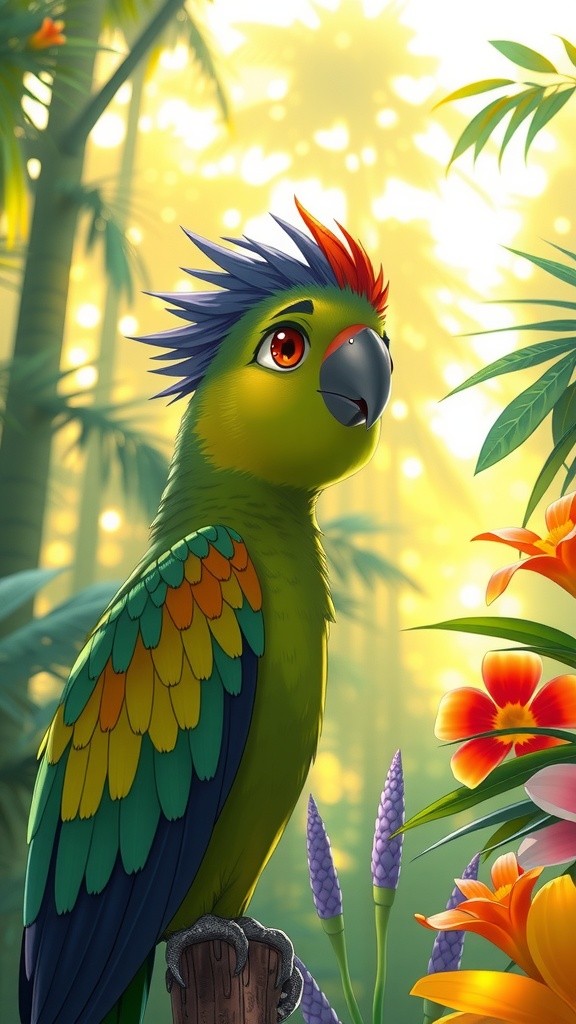 Pico's Jungle Adventure: Finding Home