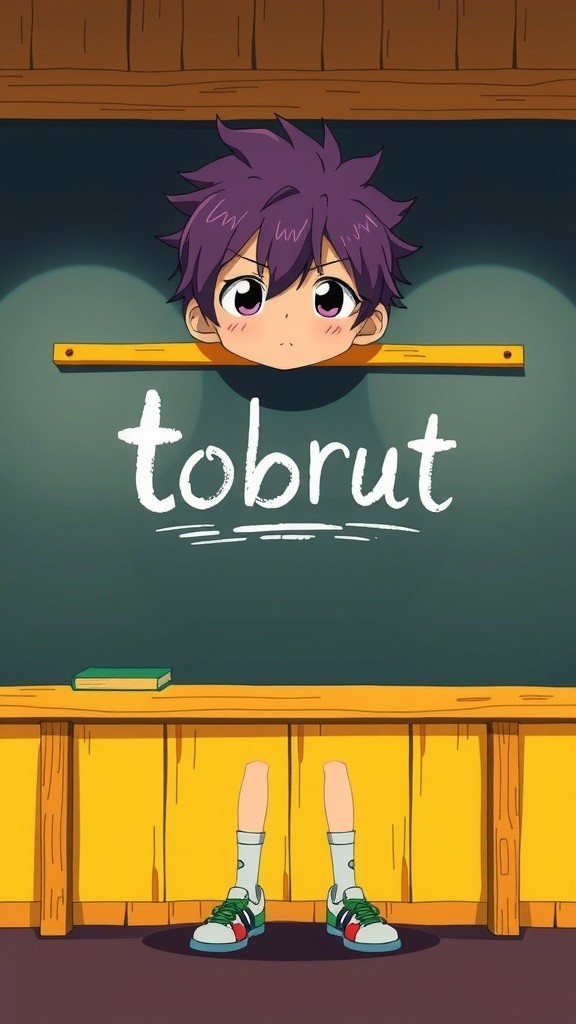 Apa Itu Tobrut?