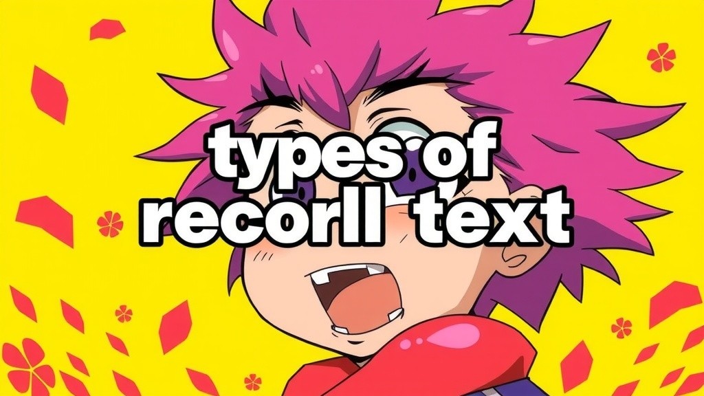 Exploring Four Types of Recount Texts
