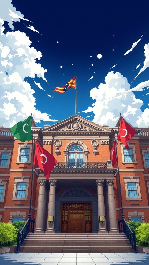 Fortunes of the Free World