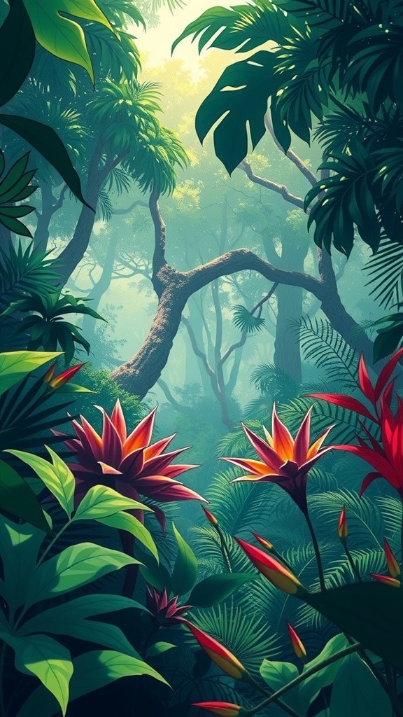 Jungle Jam: The Lost Beat