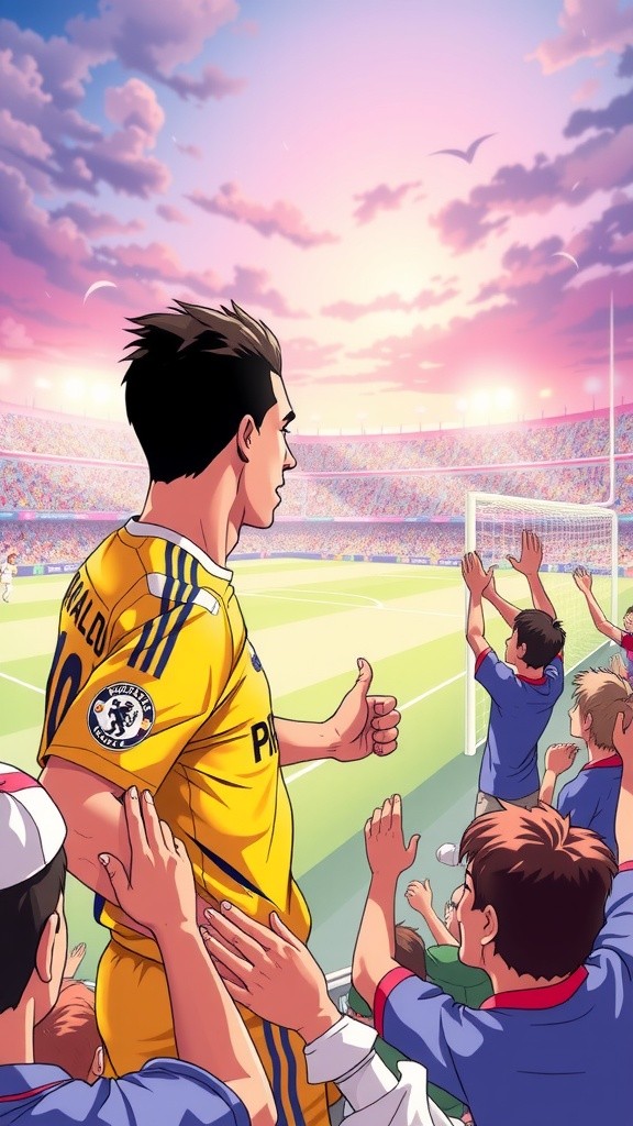 Ronaldo’s Fitness Formula: What Makes Him a Legend