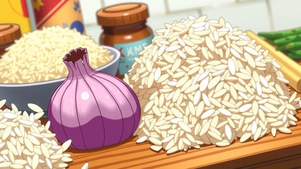 Quick and Flavorful Lemon Rice Recipe
