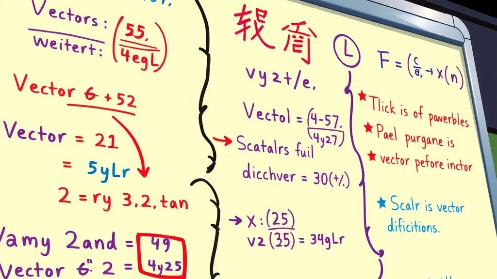 Introduction to Vector Calculus: Basic Concepts and Operations