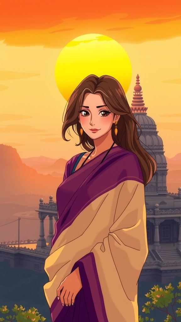 बुढ़ी माँ की प्रेम कहानी