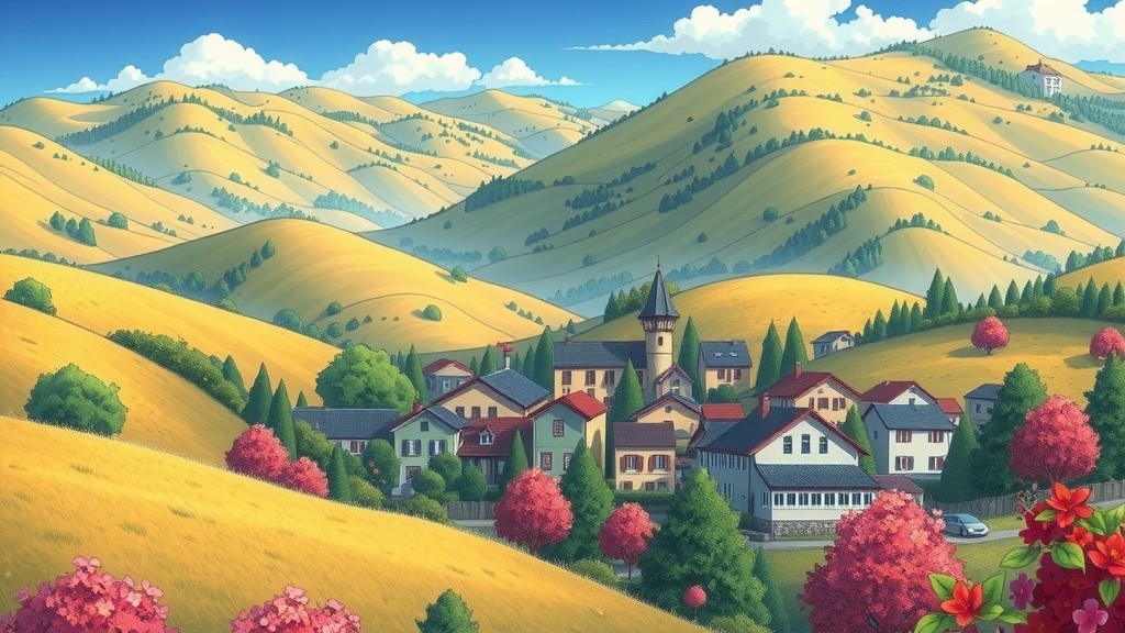 The Dream of the Village Boy