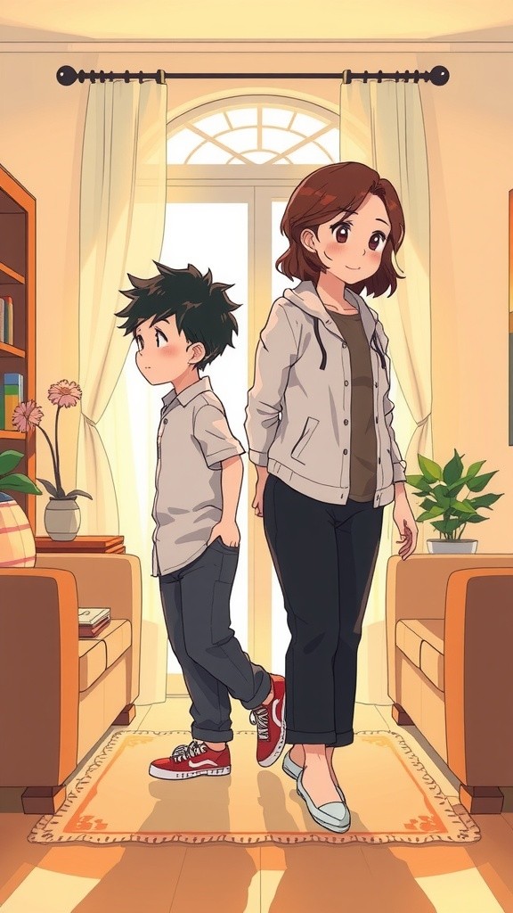 Dialog Lucu Antara Anak dan Ibu: Uang dan Kasih Sayang
