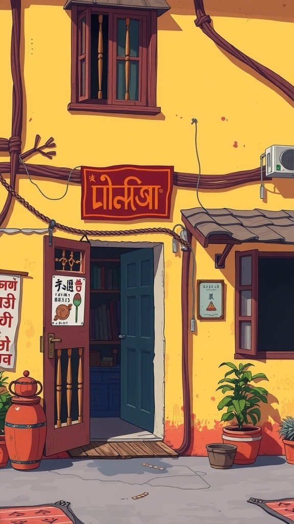 कंजूस सेठ और भूत की कहानी