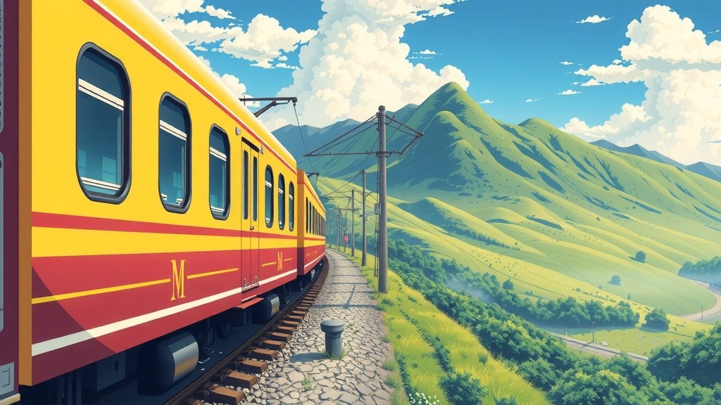 सफर की नई कहानी: माँ और बेटा