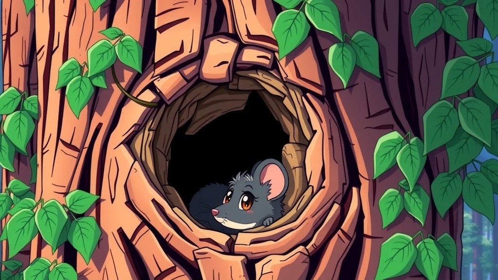 Max the Brave Little Mouse: A Fierce Friendship