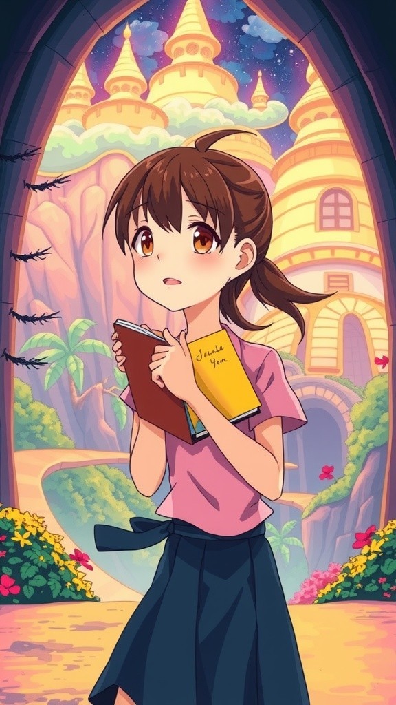 Figuran yang Jadi Pemeran Utama: Konyolnya Dunia Novel