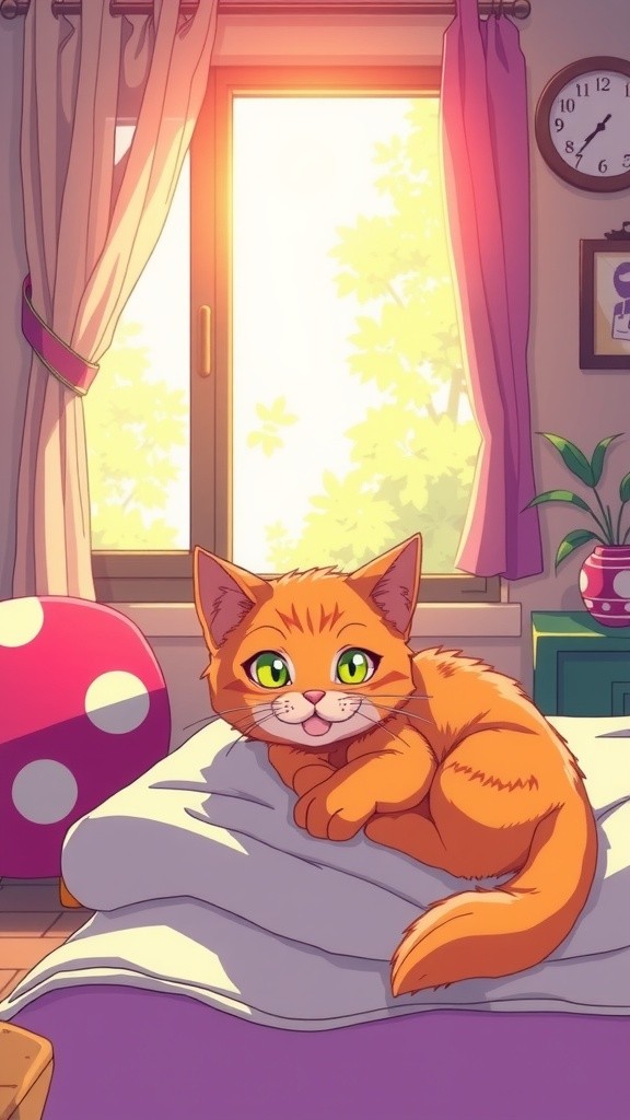 Whiskers and Remy: A Pawsitive Friendship