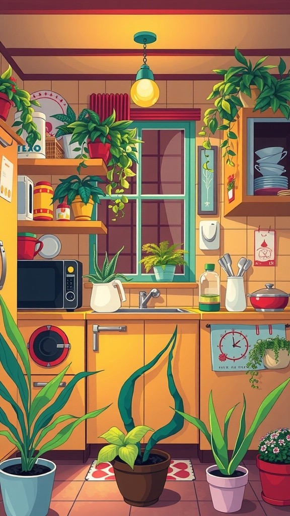 Kitchen Confessions