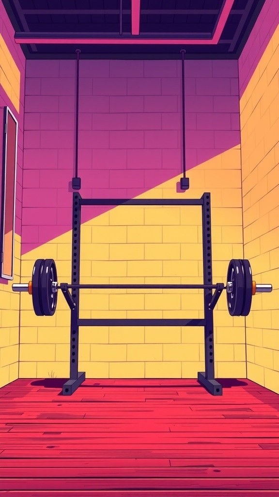 Effective Lower Body Workout Routine