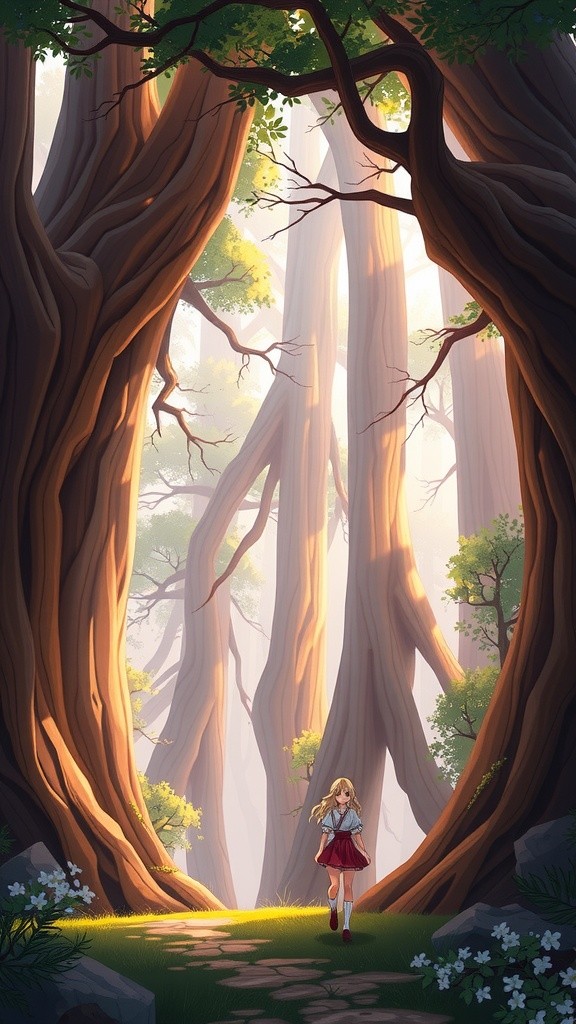 The Forbidden Spring of Whispers