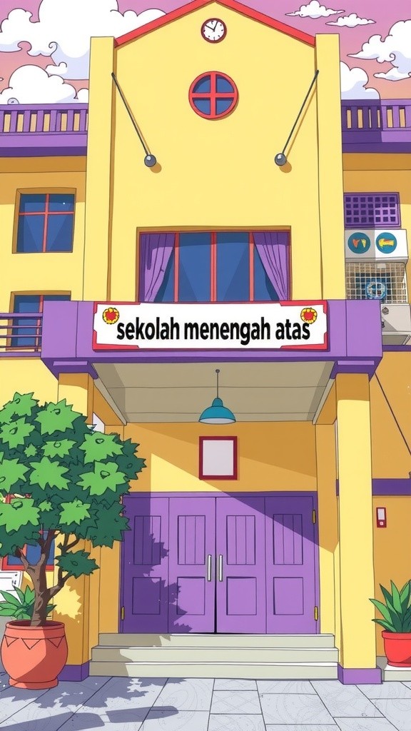 Kelas Angker 3A: Keberanian yang Menghantui