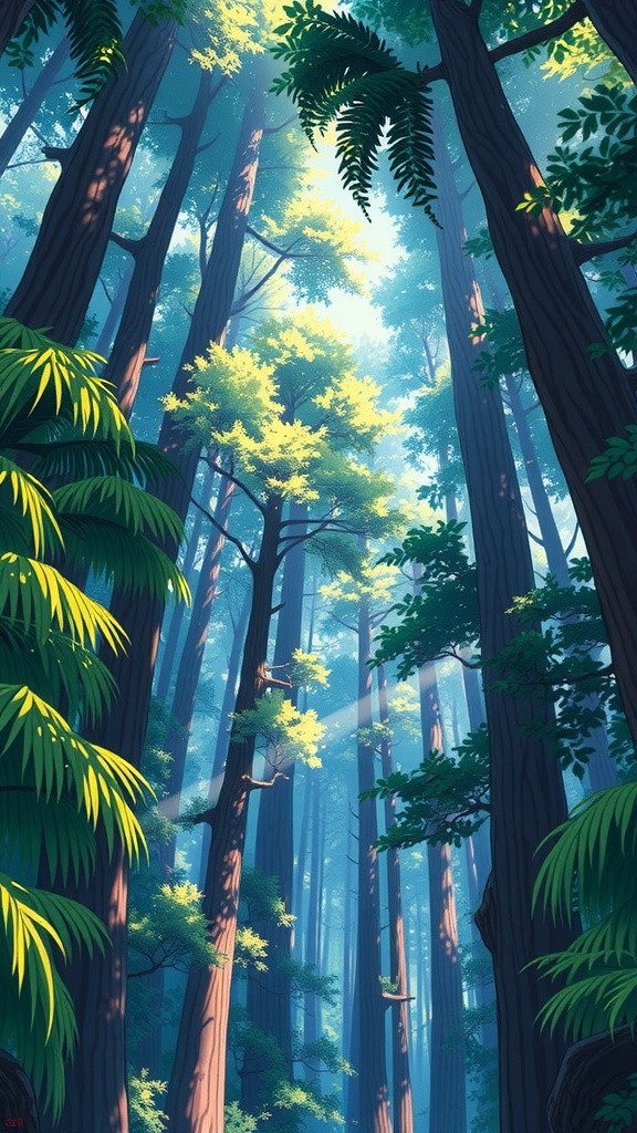 Curiosity in the Jungle