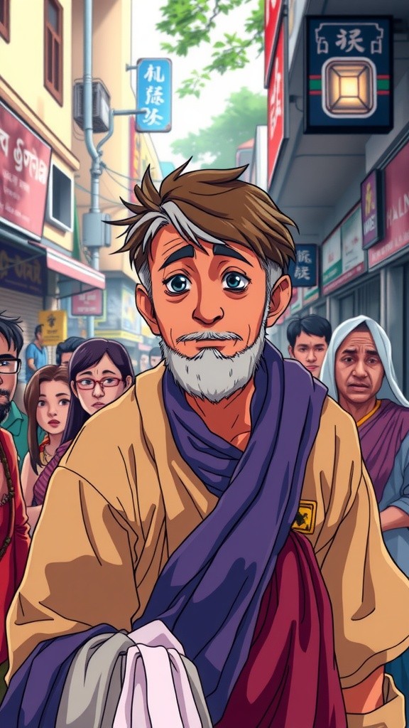 ईमानदारी का फल: धोबी की कहानी