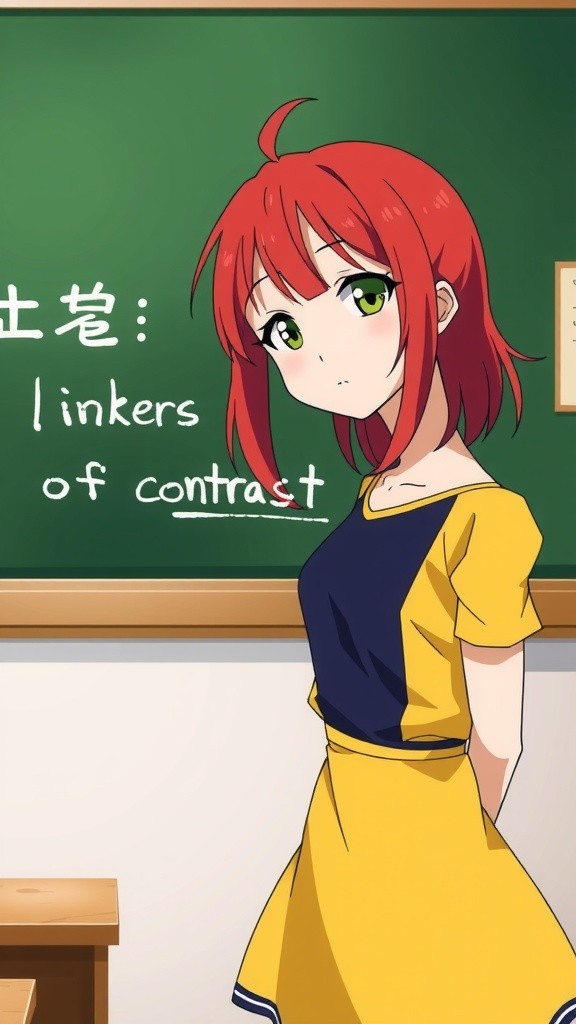 Understanding Linkers of Contrast: Enhancing Communication