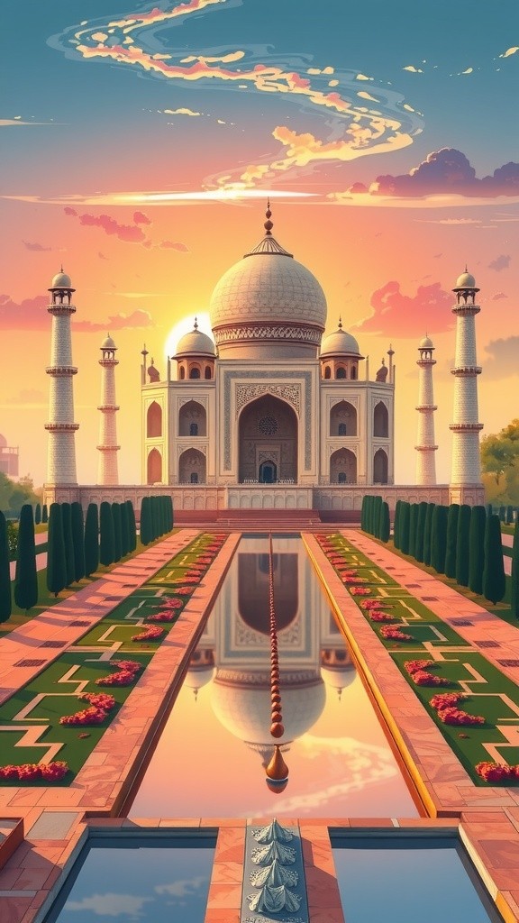 ताजमहल के रहस्य