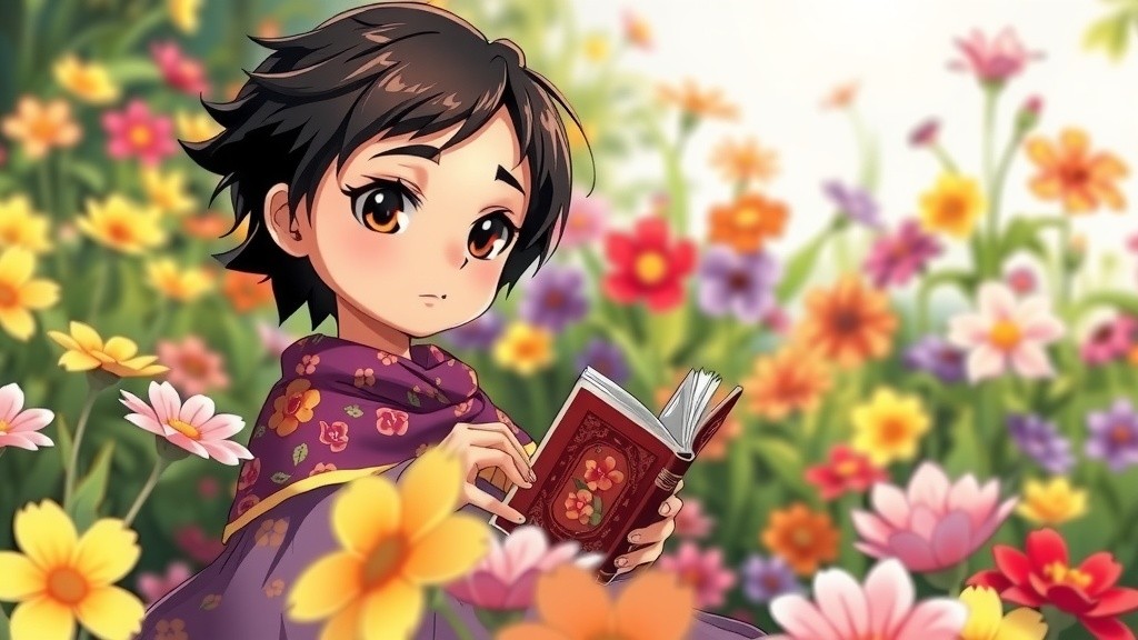 Garden of Stories