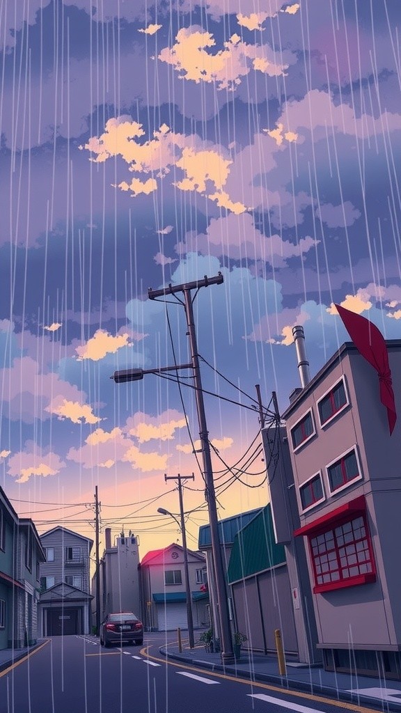 Rainy Day Reunion