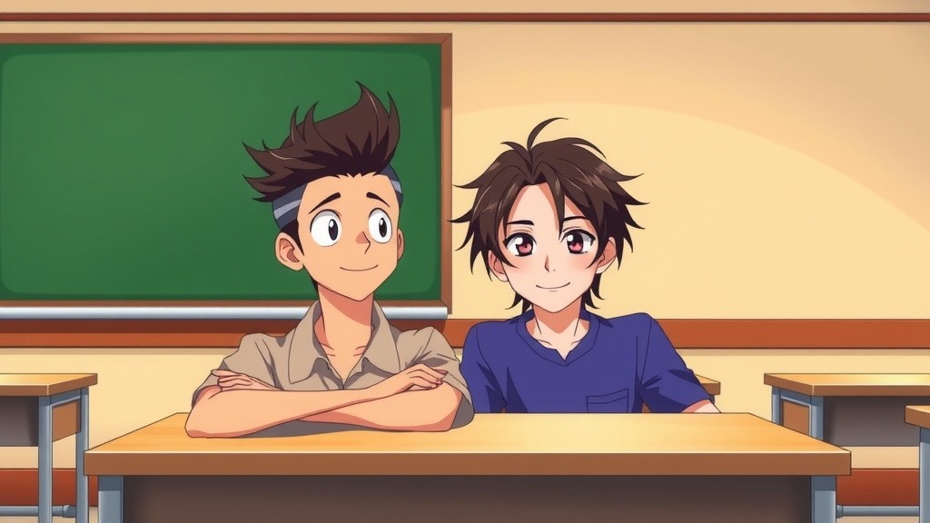The Tale of Two Students: Raj vs. Samir