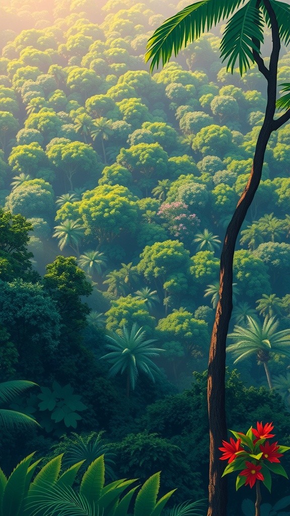 Journey into the Heart of the Amazon Rainforest
