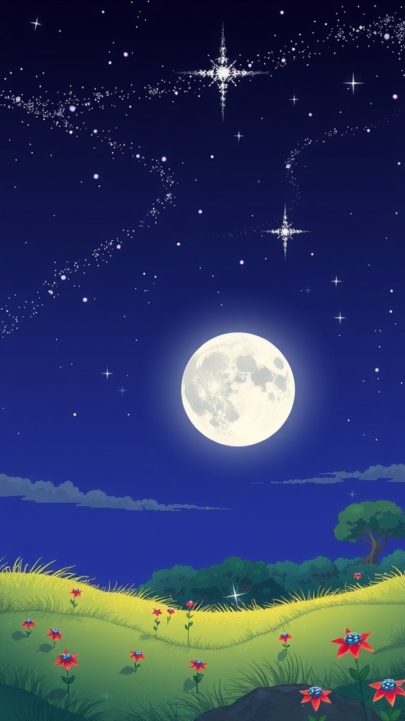 Munnu Aur Chand Ki Roshni