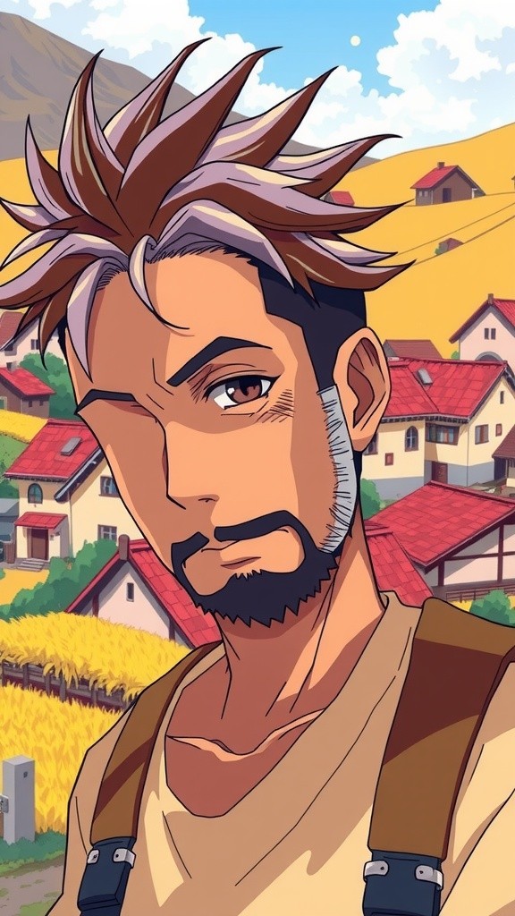 The Golden Grain