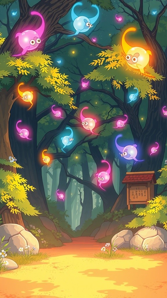 Thunder of Emotions: A Dance of Spirits