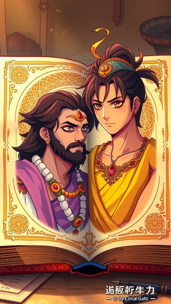 Geographical Wonders in the Ramayana: Ancient Insights on the World