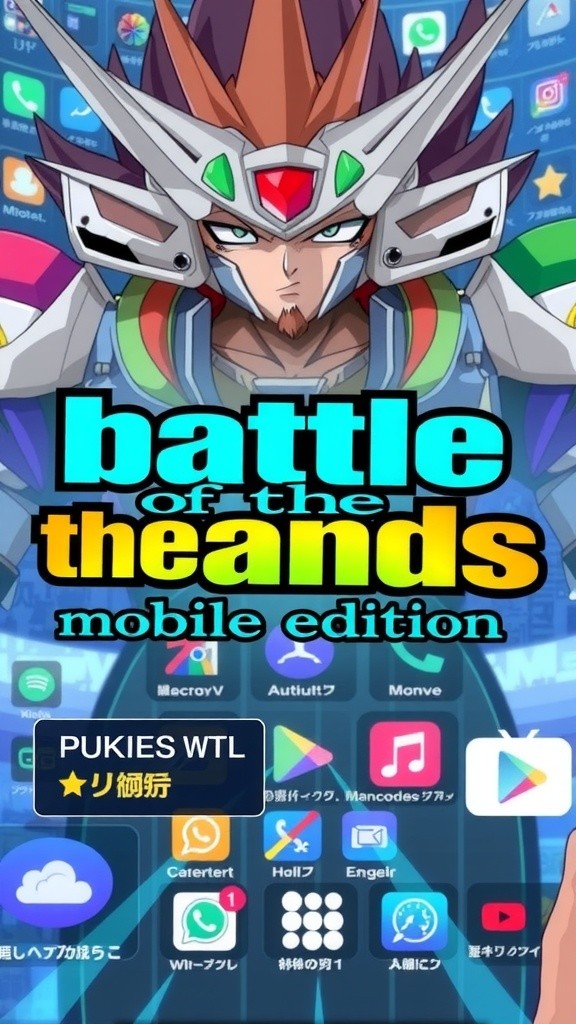 Battle of the Brands: Mobile Edition