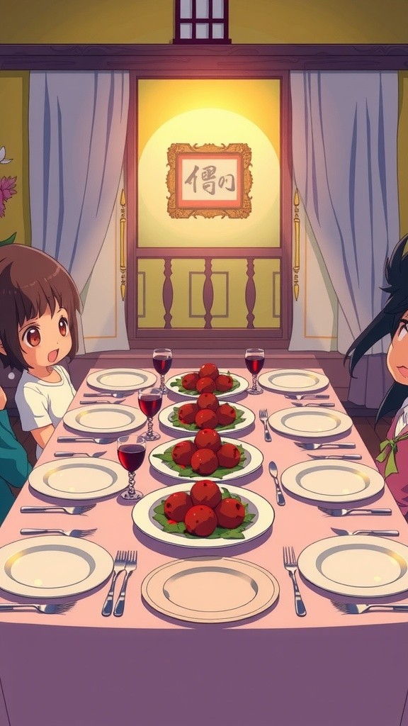Family Meatball Night: A Recipe for Memories