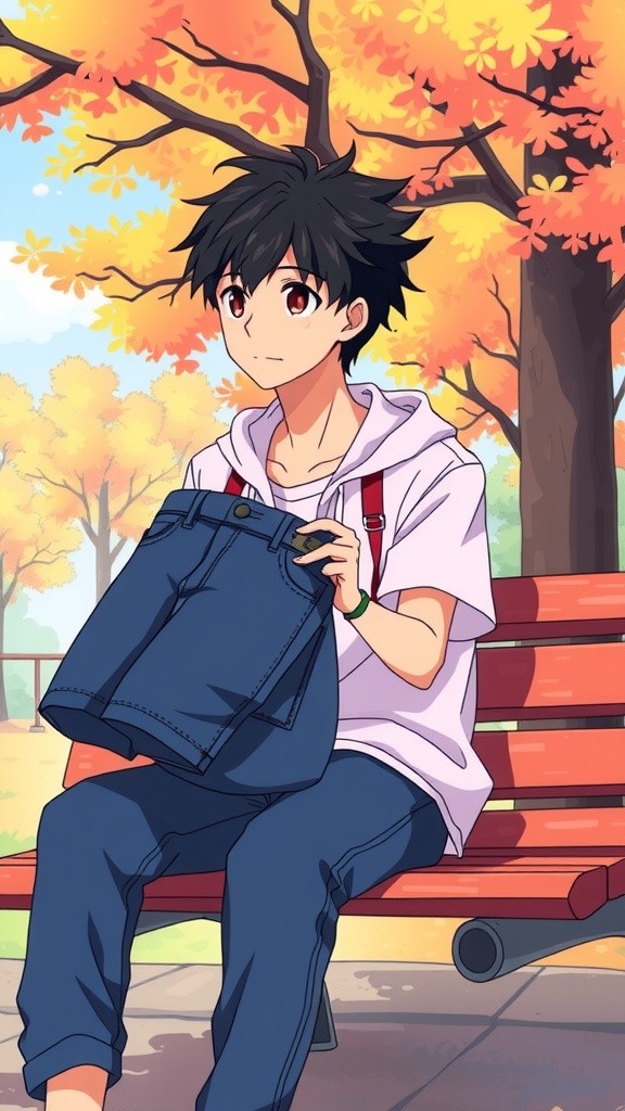 Temukan Kenyamanan dan Gaya dengan Baggy Pants!