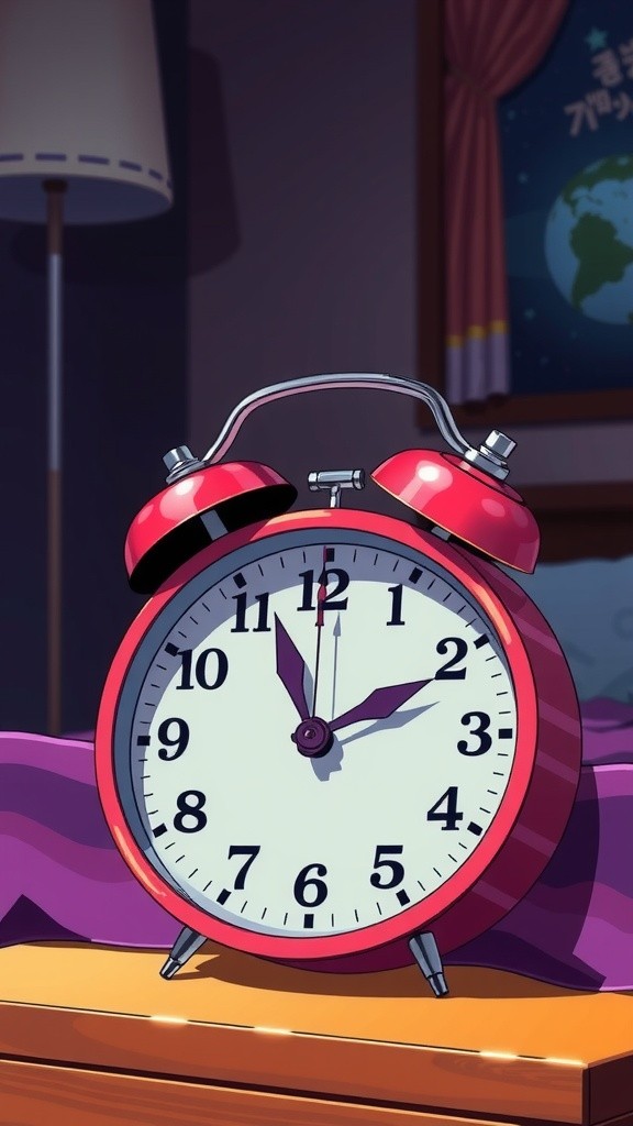 Tono's Loudest Alarm Experience
