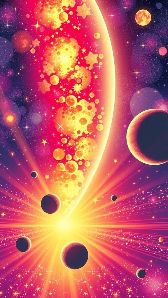 Interesting Facts About Space (Antariksh)