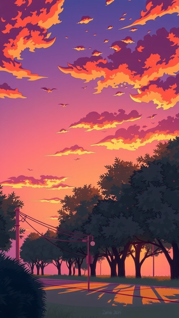 Chasing Fireflies