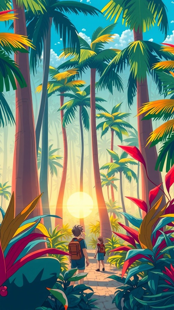 Jungle Jive